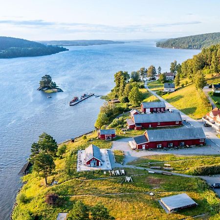 Hyttelaven Pa Furuholmen Сарпсборг Екстериор снимка